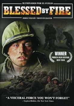 DVD Blessed By Fire Book