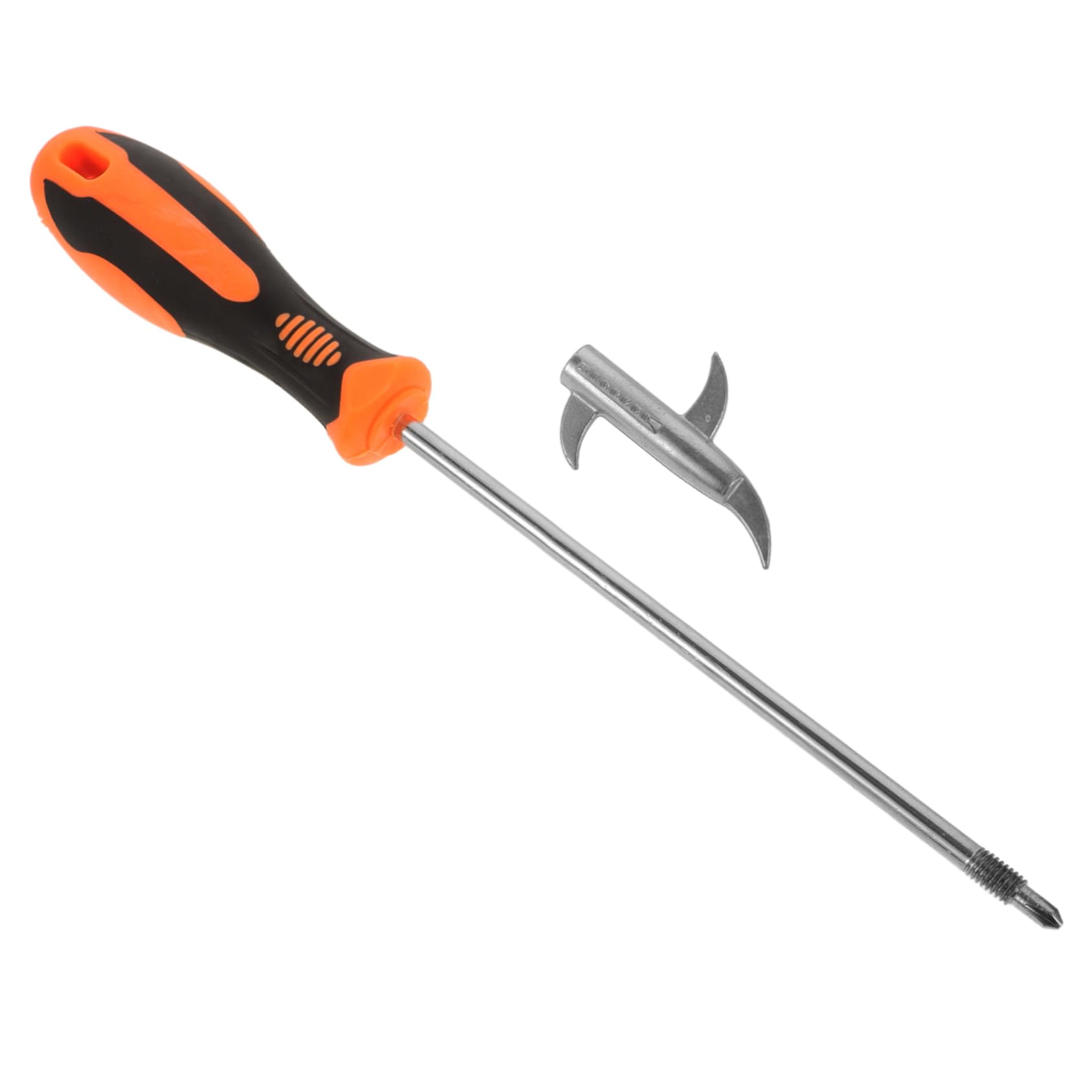 PRETYZOOM Gravel and Stone for Car Tires Tire Cleaning Hook Ergonomic Design for Easy Use