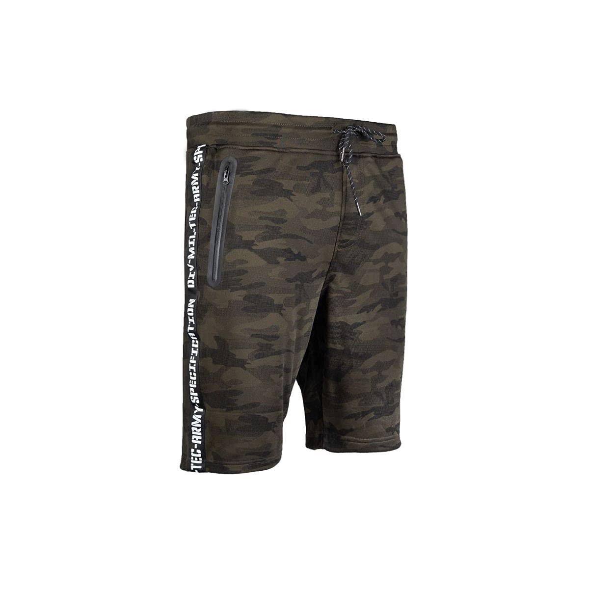 Mil-Tec Woland Casual Shorts Black XL