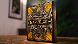 MJM Maverick (Gimmicks and Online Instructions) by Dee Christopher and The 1914