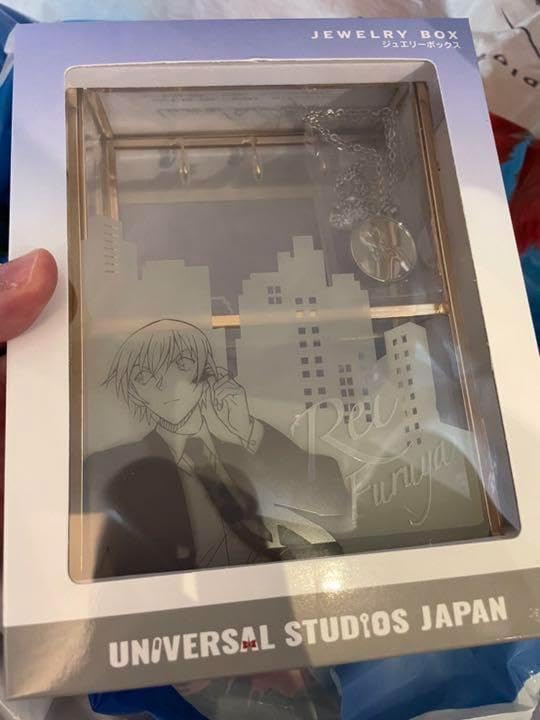 USJ コナン 安室透 降谷零 ジュエリーボックス