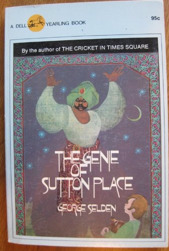 Genie of Sutton Place 0440431352 Book Cover