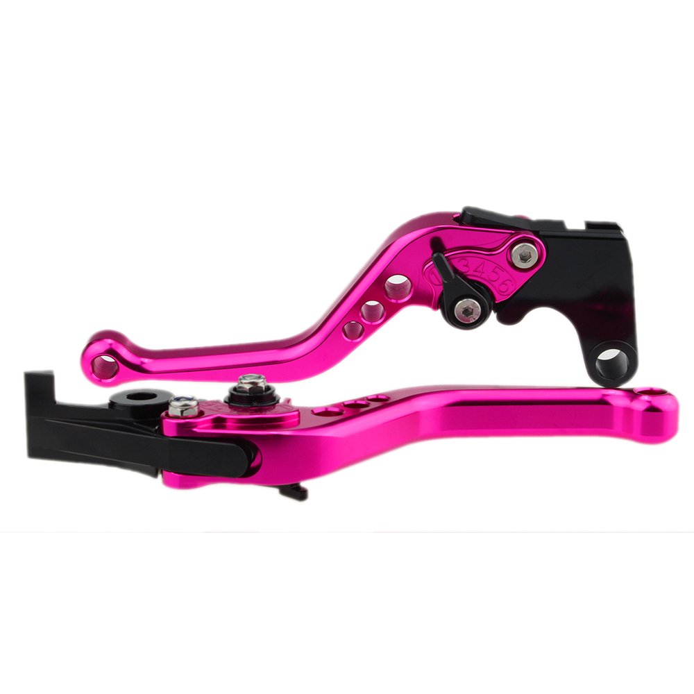 CNC Clutch Brake Levers Fit for Continental GT 650, 650 Interceptor/INT650, Scram 411 2022-2023 Short Adjustable