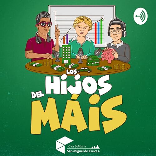 Couverture de Los Hijos del M&aacute;is