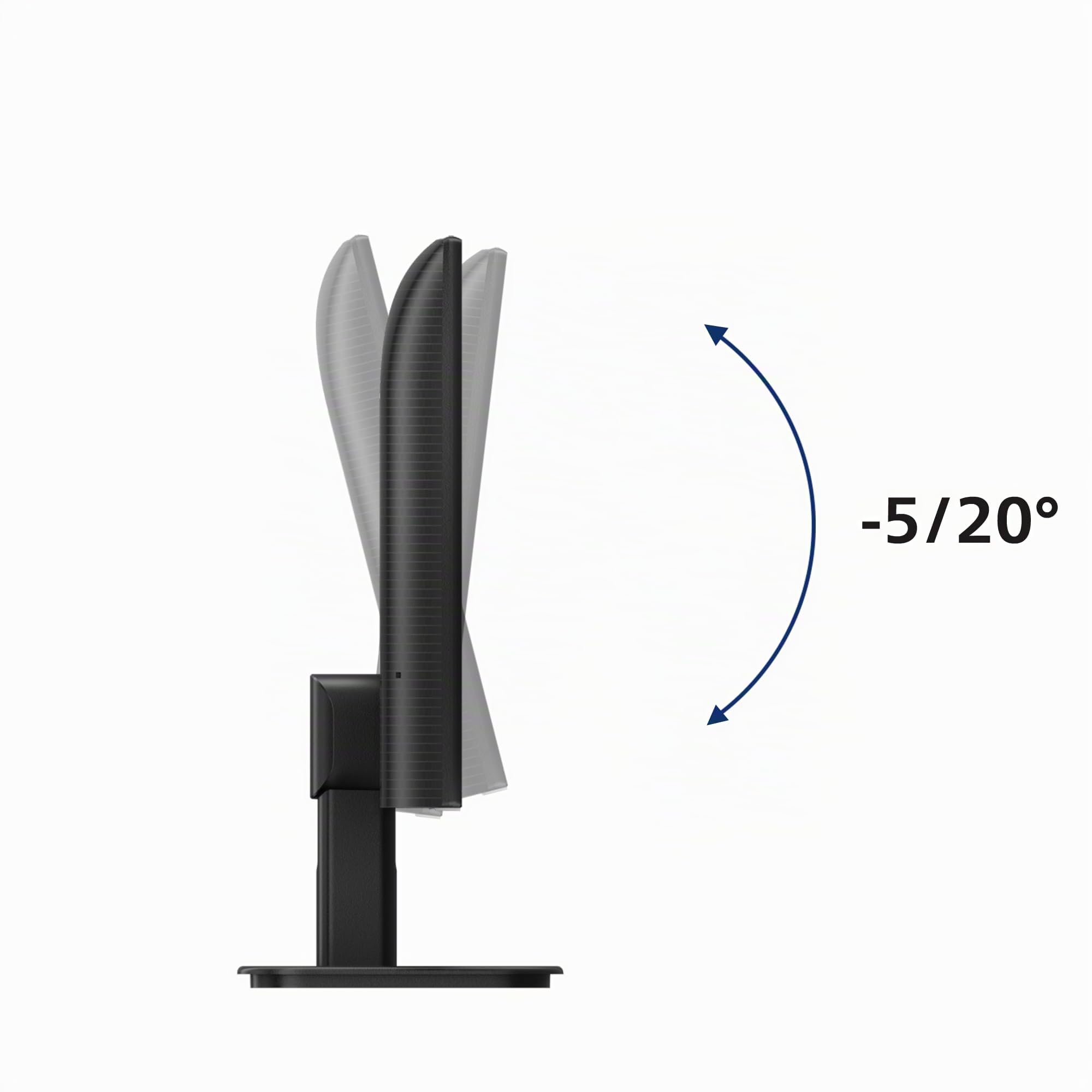 Philips 24E1N1300A - Monitor Full HD da 24 pollici, altoparlanti (1920x1080, 120 Hz, HDMI, USB-C (alimentazione 65 W), hub USB) nero