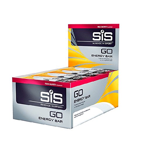 SIS Science in Sport energierepen Energy Bar Cranberry 40 g