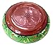 Cactus Canyon Ceramics Spanish Terracotta Small Serving Dish, Green