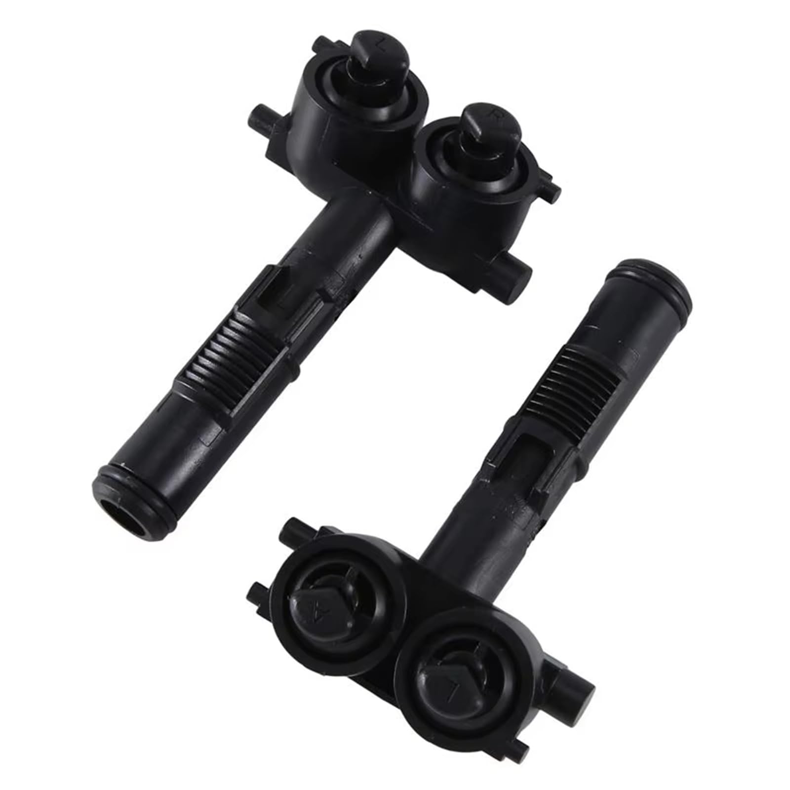 Windshield Wiper Nozzles Compatible with Porsche for Cayenne