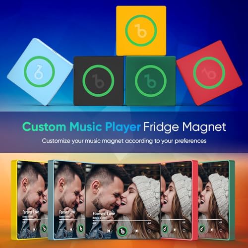 Imán Decorativo Personalizado Spotify para Refrigerador miniatura 2