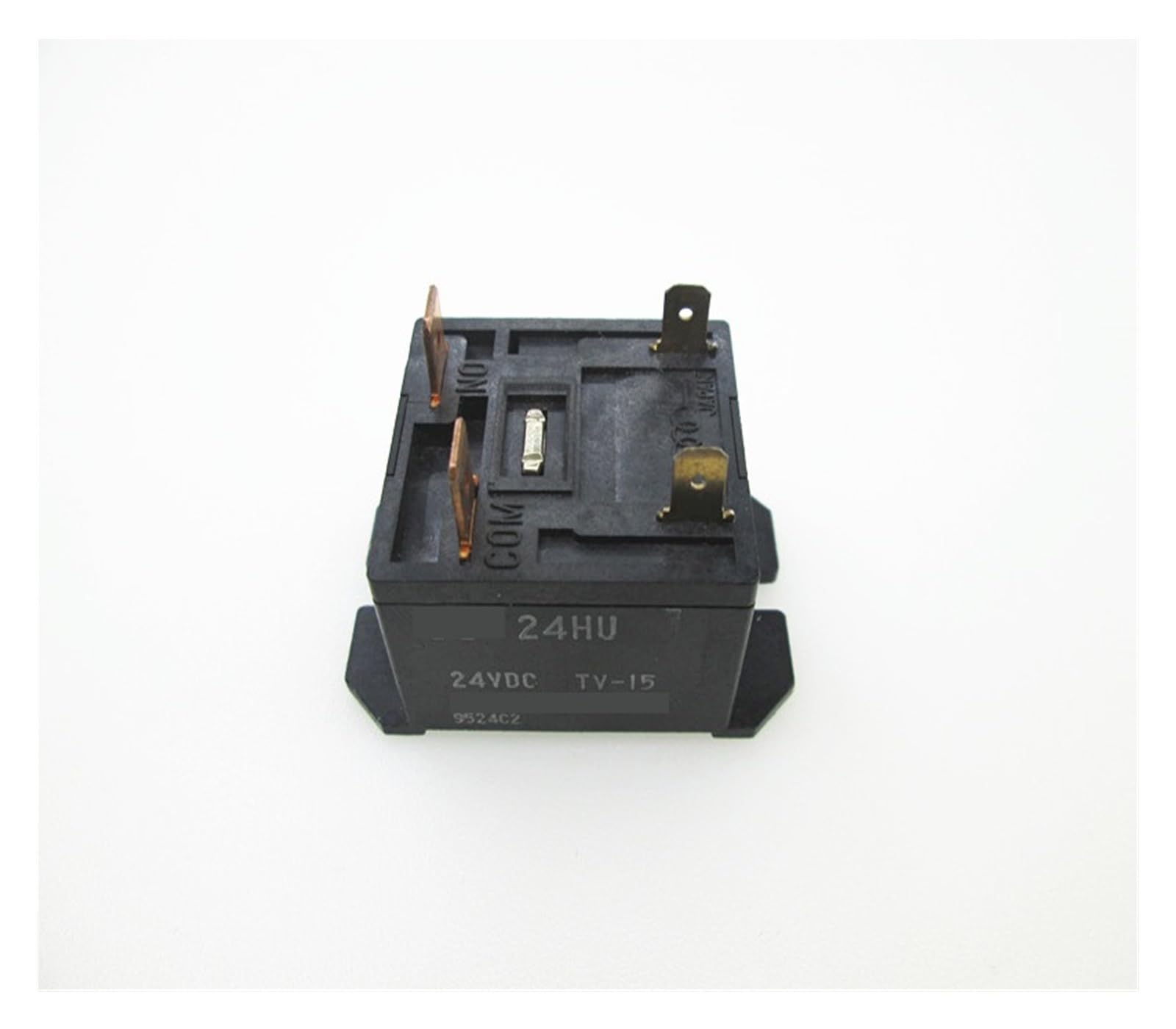 ICXLPMC 1pcs 24V relay VF24HU VF-24HU VF24HU-24VDC VF-24HU-24VDC 24VDC DC24V 24V 30A 250VAC DIP4