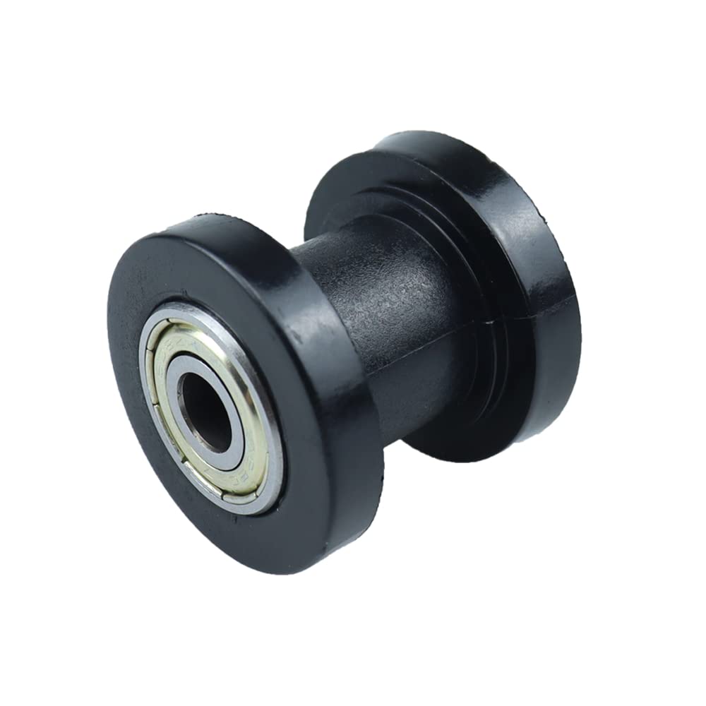 8mm Chain Roller Pulley Tensioner Guide Wheel for Motorcycle ATV 125cc 140cc 160cc SSR XR125 CRF50 KLX110 Pitster Mini Dirt Pit Bike Black-image-27