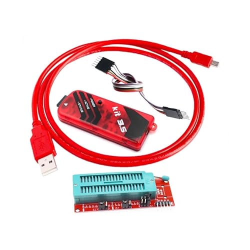 PICkit3.5 �v���O���~���O �\�P�b�g PIC �}�C�N���R���g���[���[ �f�o�b�K�[ �v���O���}�[