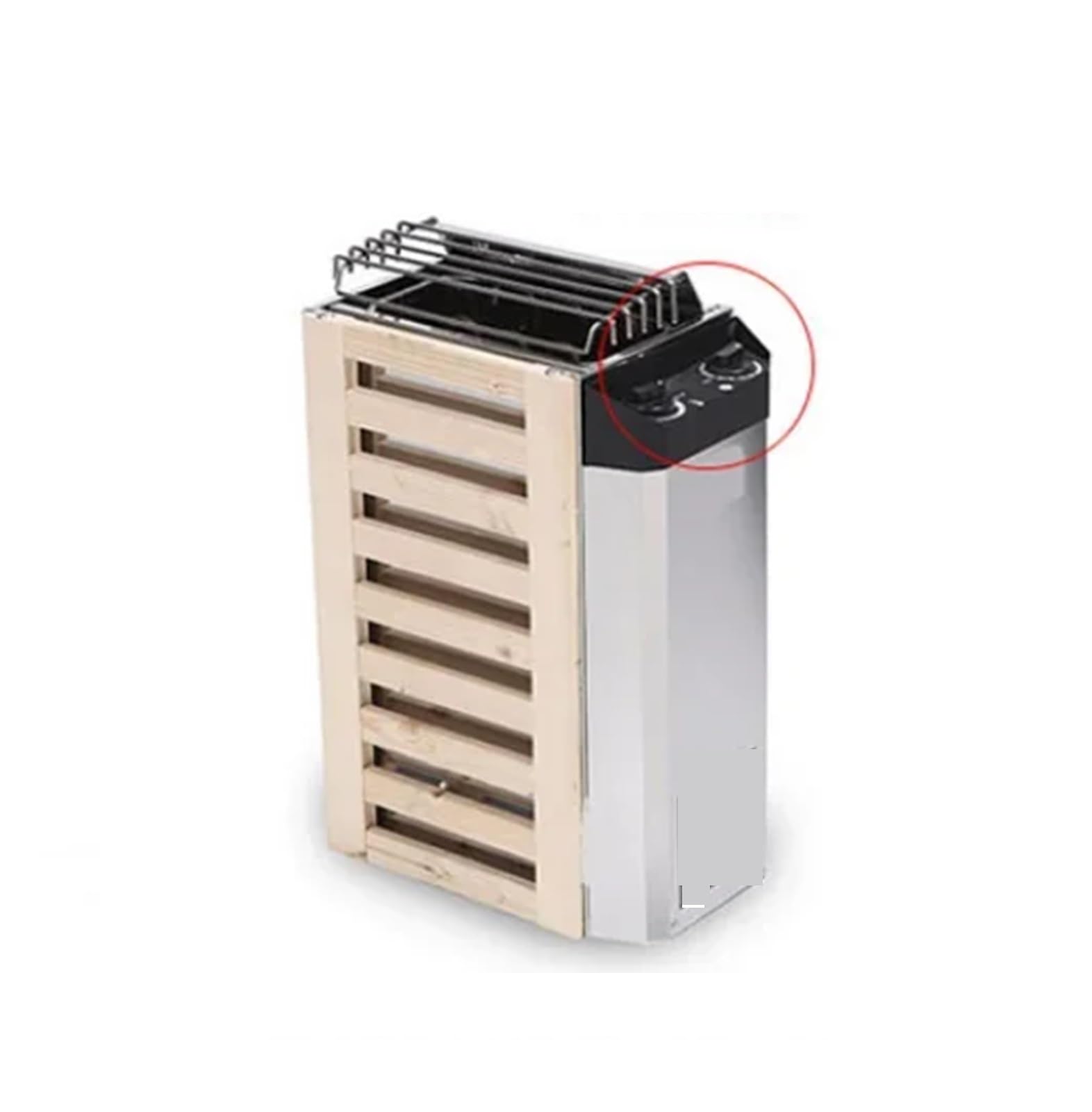 Prysznic Parowy, Ogrzewacz do sauny Generator pary Ogrzewanie domowe Piec pokoju spa Sprzęt suchego gotowania na parze z zewnętrznym sterowaniem