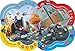 Marvel Spider-man - Spidey and his Amazing Friends - First Look and Find Activity Book and Giant Puzzle Set - 40 Pieces Included! - PI Kids