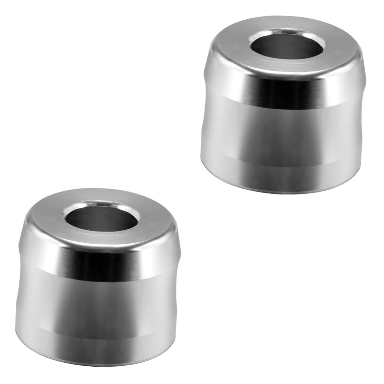 NOLITOY 2 Pcs Bathroom Razor Holder Brush Organizer Portable Razor Stand Anti-slip Base Keep Your Shaving Area Clean