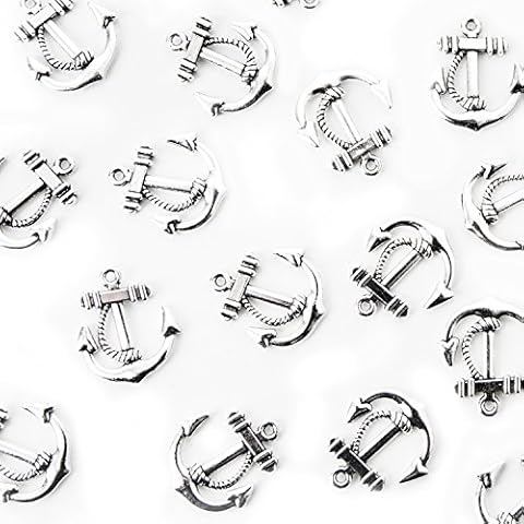 Ancre en métal Logbuch-Verlag Cover