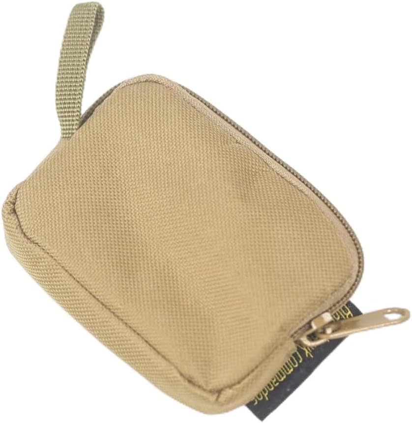 Men Leather Credit Card Wallet Mini Coin Purse Pouch Coin Purse for Men(Colour 2)
