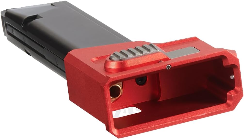 Lancer Tactical HPA AEG M4 Airsoft Magazine for AAP01 Airsoft Pistols