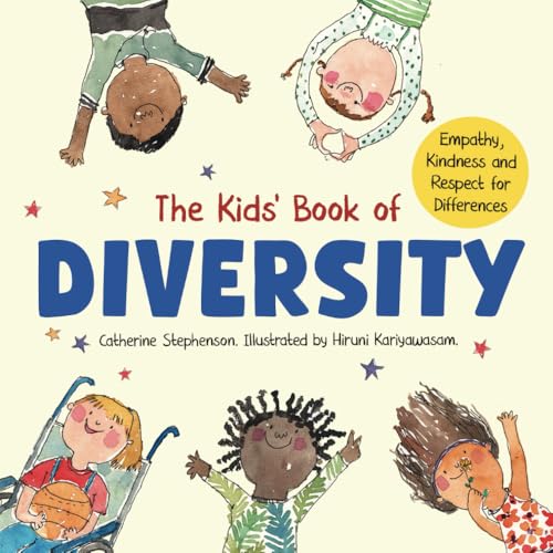 Image of The Kids' Book of Diversity: Empathy, Kindness and Respect for Differences (The Kids' Books of Social Emotional Learning)
