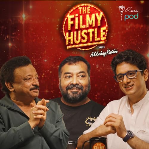 The Art of Cinematic Disruption with Anurag Kashyap & Ram Gopal Verma