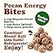 Food to Live Organic Pecan Halves, 6 Pounds – Non-GMO, Kosher, Raw Pecan Nuts, Unsalted, Vegan, Kosher, Shelled, Sirtfood, Bulk. Good source of Calcium, and Zinc. Great for Pecan Pie, Salads, Mixes