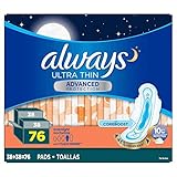 Always Ultra Panty Liners Thin Advanced with Flexi Wings with Coreboost 10 Hours Leak Protection...