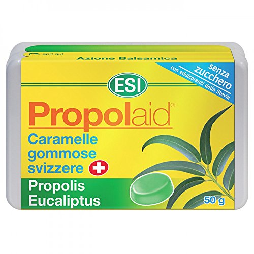 Propolaid Caramelo Blando Propolis-Eucalipto 50 gr de Esi