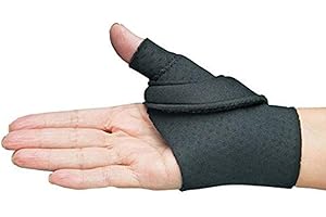Comfort Cool Thumb CMC Restriction Splint - Size Medium, Right