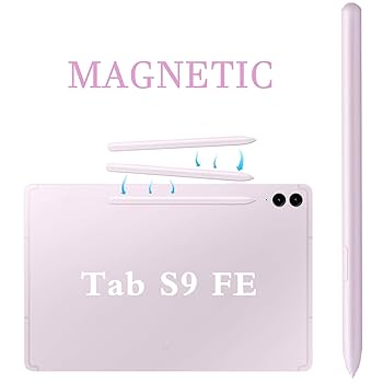 Amazon.com: Tab S9 FE S Pen for Samsung Galaxy Tab S9 FE Pen