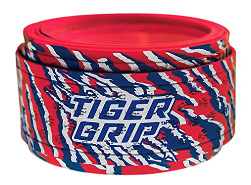 Tiger Grip -Freedom (Red/White/Blue) (Freedom (Red/White/Blue), 0.5mm)