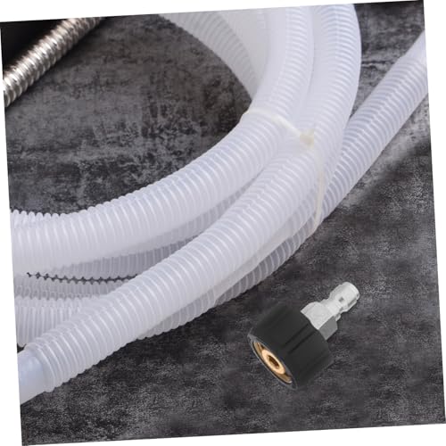 Adaptador Hidrolavadora 1/4 a M22 Conexión Rápida UKCOCO 8
