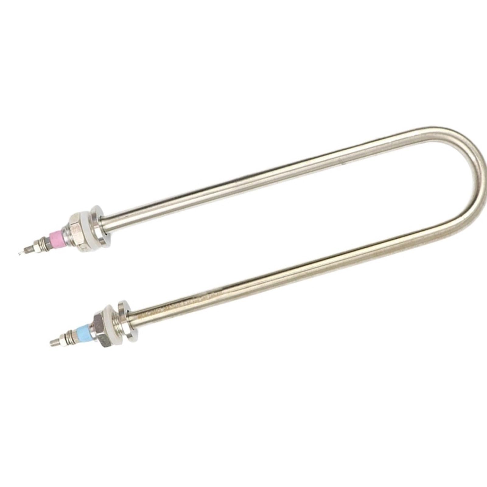 Evpeoetcpc 500W 140Mm Stainless Steel U Type Heating Element, 220V Water Heating Element 500W Tubular Heater