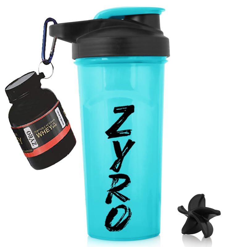 Zyro Shakers for Protein Shake Bottle Gym Shaker Bottle Shaker Bottles for Protein Shake Gym Protein Shaker Bottle-Turquoise Green,Blending Mixer Ball for 650 ml Pack of 2 shaker bottle (B0CM12K4W7) Amazon Price History, Amazon Price Tracker