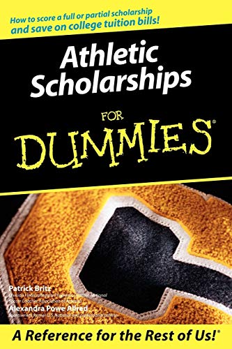 Athletic Scholarships For Dummies view 2