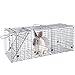 ANT MARCH Live Animal Cage Trap with Gloves 37