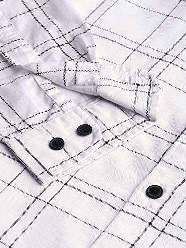 Image of Dennis Lingo Men's Cotton Slim Fit Shirt