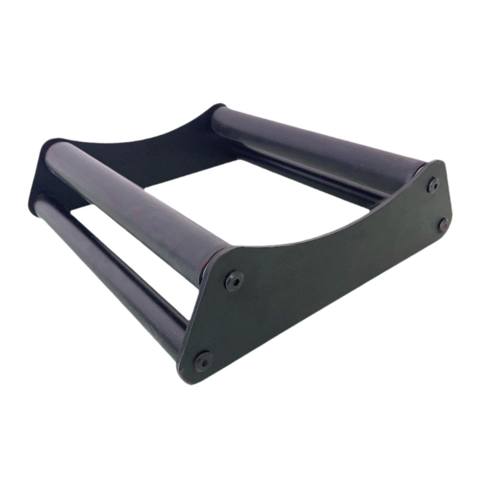 Car Wheel Display Stand Reifenregal mit Drehfunktion Felgenständer Zur Inspektion Und Wartung Mechanismus für Werkstätten Auto Ausst, Style A
