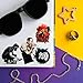 BulbaCraft 36 Pcs Rock Stickers, Band Stickers for Adults, Rock Decals, Nu Metal Decals
