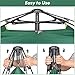 BATTOP 2-4 Person Tent for Family Camping Instant 4 Seasons Waterproof Tent
