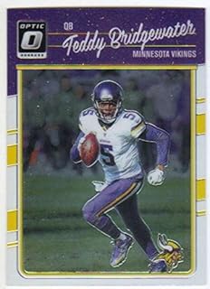 teddy bridgewater vikings jersey