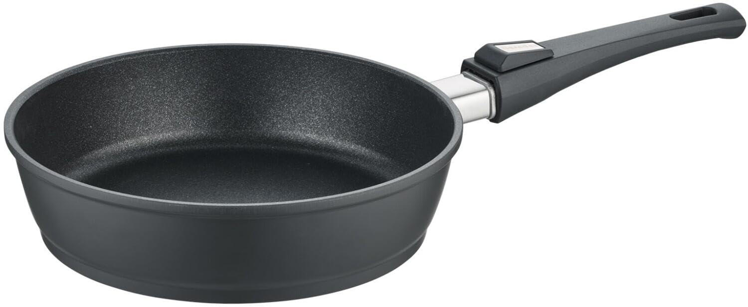 Berndes Schmorpfanne Vario Click Induction 2 (28 cm / 24,5 cm/ 3,8 Liter 1,85kg)