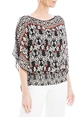 Black/Earth Large Feather Frond