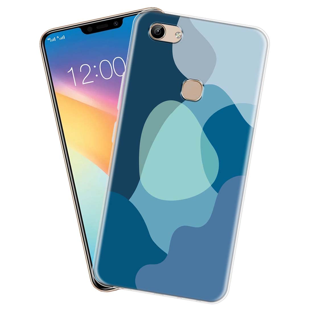 Fashionury Designer Case for Vivo Y81 Back Cover for Vivo Y81 Printed Back Cover -D1010 (B0BR3GC7SQ) Amazon Price History, Amazon Price Tracker