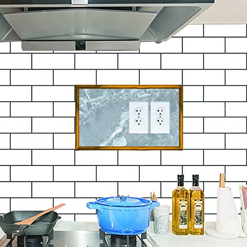 Jsiwoth 52.5 Ft Peel And Stick Trim, Gold Waterproof Molding Trim For Walls, Edges, Borders, Window Frames, Backsplash Tiles, Flexible And Self Adhesive Trim #TOP1