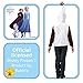 Rubie's 300509 - Disfraz de Frozen 2, unisex, Tamaño Toddler, Edad 2-3...