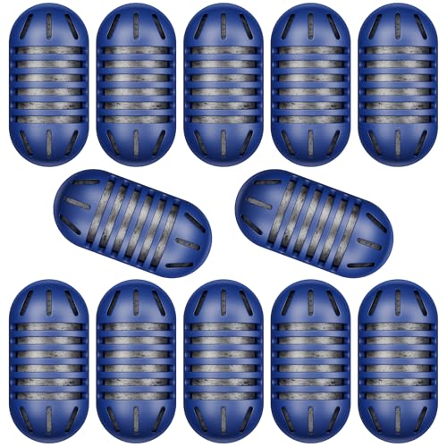 Demineralization Cartridge for Ultrasonic Humidifiers Prevent Hard Water Build-Up Reduces White Dust Purifies Water Pack of 12