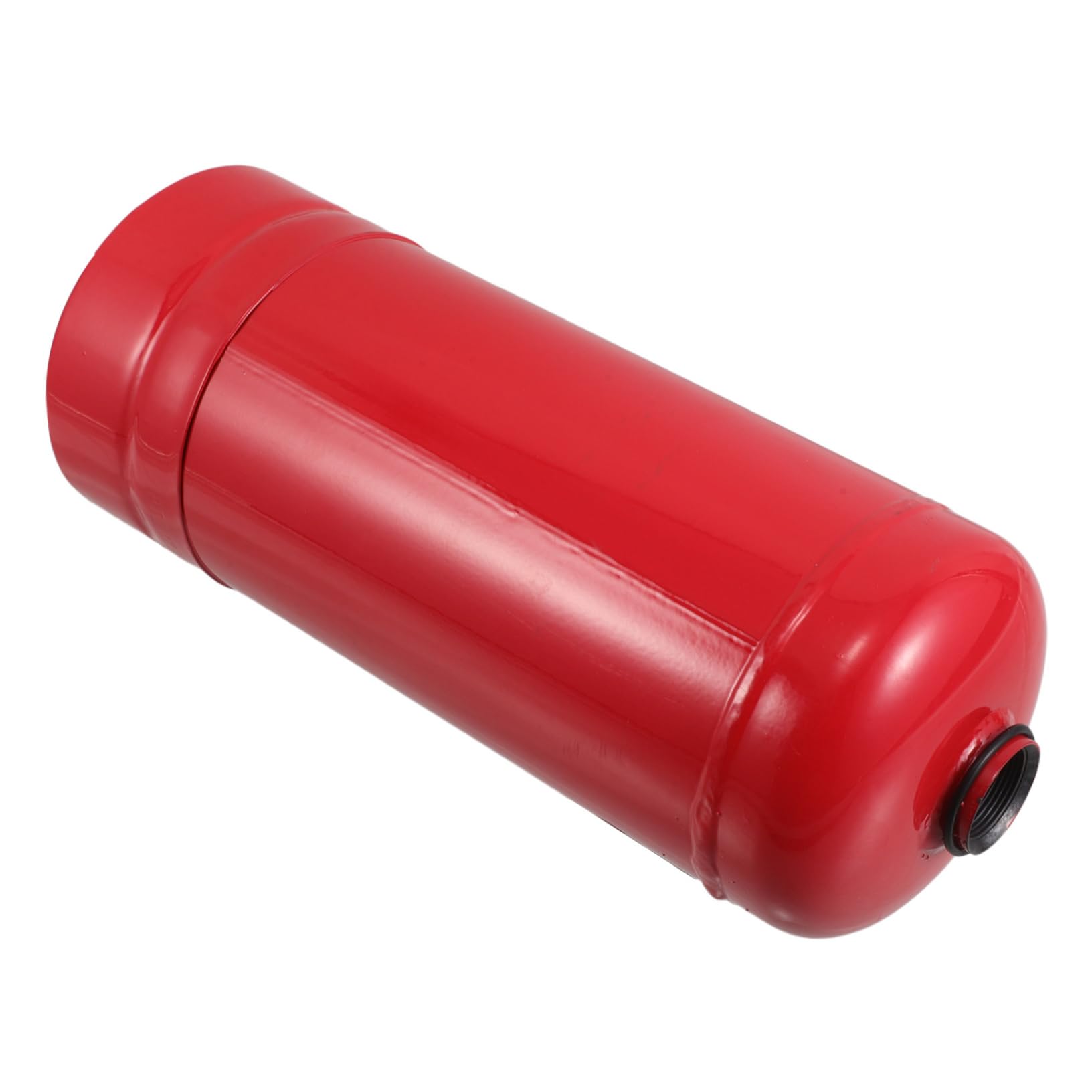 2kg Extintor Vacío De Botella De Acero De Alta Presión Extintor Portátil Para Cocina Recargable Prueba De Fugas Para Pequeños