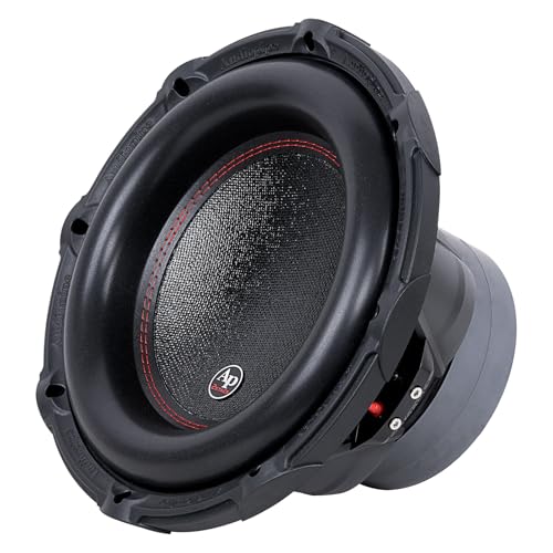Audiopipe TXX BDC2 12 Inch Double Stack Subwoofer Review and Key Features - Image 3