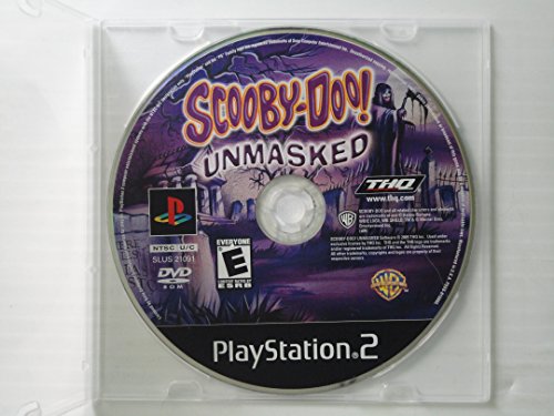 Scooby-Doo! Unmasked - PS2 - Sebo Dos Games - Games Antigos E Usados - Foto 9