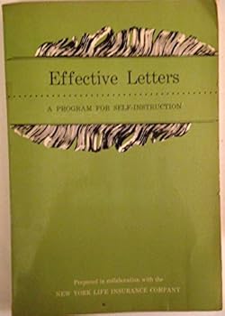 Unknown Binding Effective letters: A program for self-instruction Book